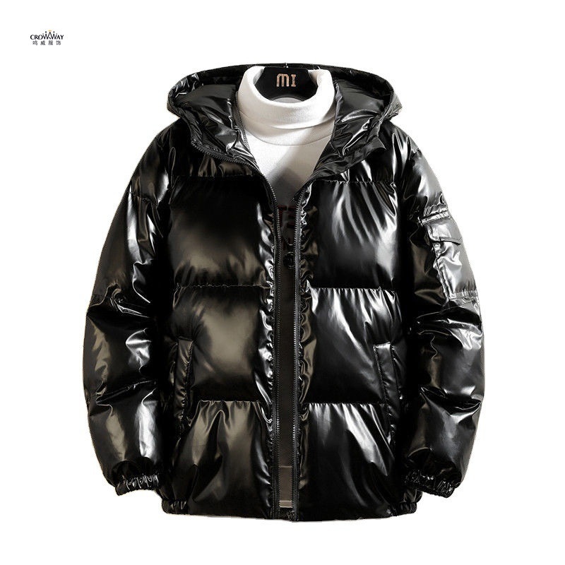 Wholesale Custom Plus Size Mens Winter Jackets Thick Warm Puffer Padded Padding Coat Jacket – Padded Jacket and Outdoor Jacket price