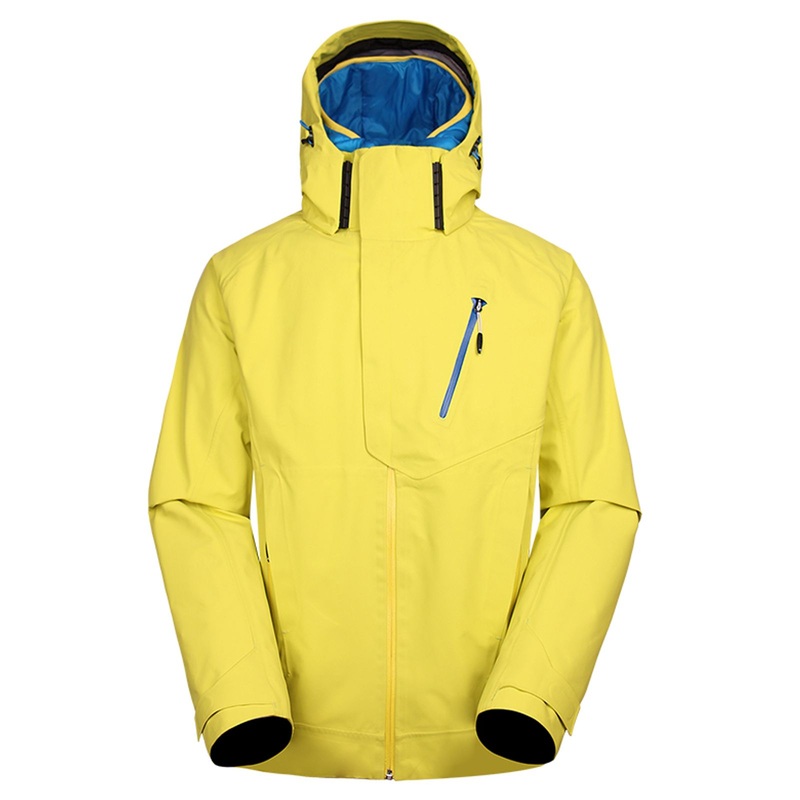 Wholesale Customized Winter Outdoor Ski Snow Jackets Mens Breathable Waterproof Sport Ski Jacket – Sport Coat and Ski Jacket price