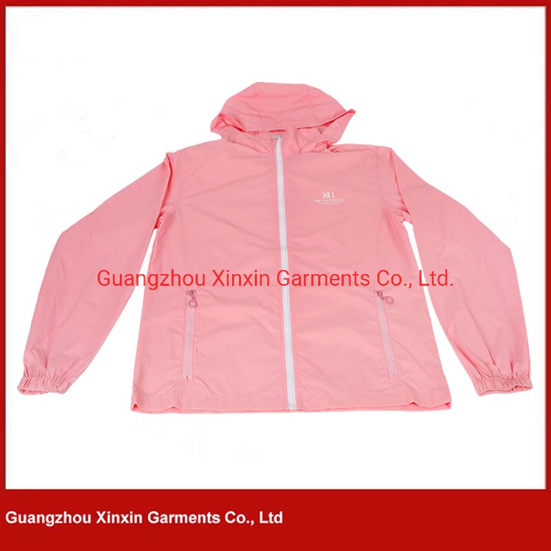 Wholesale Outdoor Womens Jacket, Nylon Printed Ladys Jacket (J380) – Women Jacket and Printed Jacket price