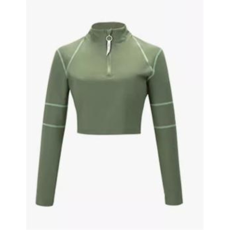 Women Yoga Athletic Jacket – Women Cropped Workout Jackets and Women Yoga Athletic Jacket price