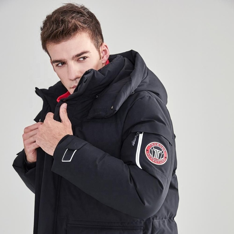 2021 Fashion and Luxury Duck Down Filled Down Jacket for Man in Winter – Long Down Jackets and Down Jacket price