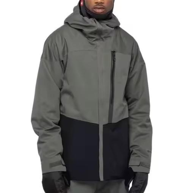 2024 New Design Outdoor Mens Waterproof Jacket Breathable Windproof Mountain Anorak Snow Ski Jacket – Outdoor Winter Jacket Men and Jacket Winter Outdoor Warm price