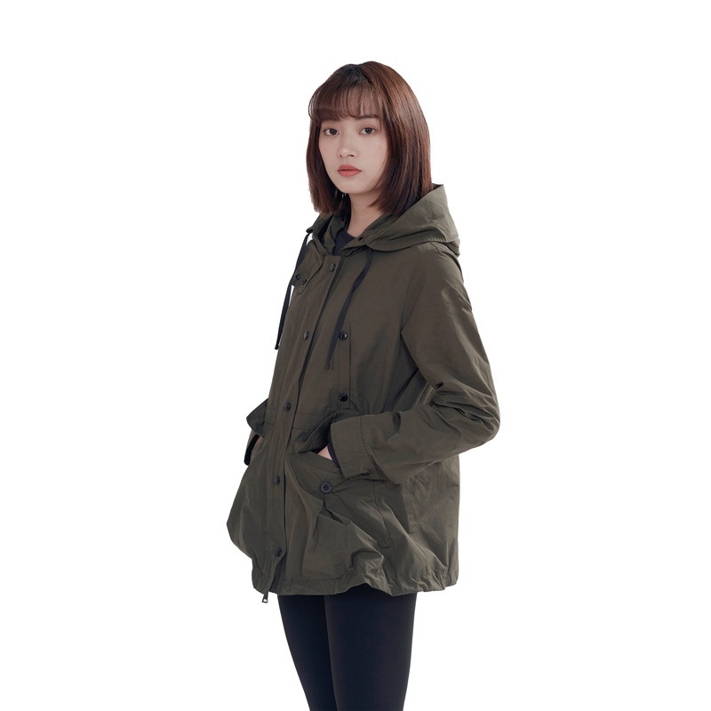 Bechance Womens 2022 New Design Windbreaker – Leisure Windbreaker and Leisure Coat price