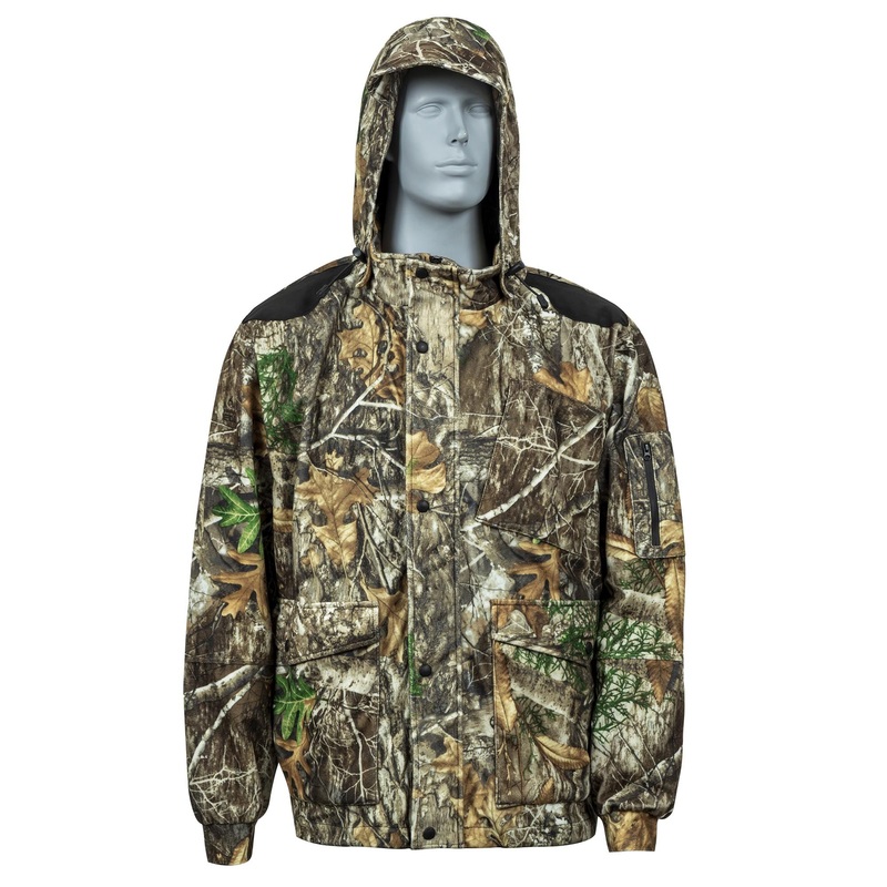 Best Selling Plus Size Hunting Outdoor Waterproof Custom Mens Softshell Jacket – Hunting Camo Jacket and Camouflage Suits price