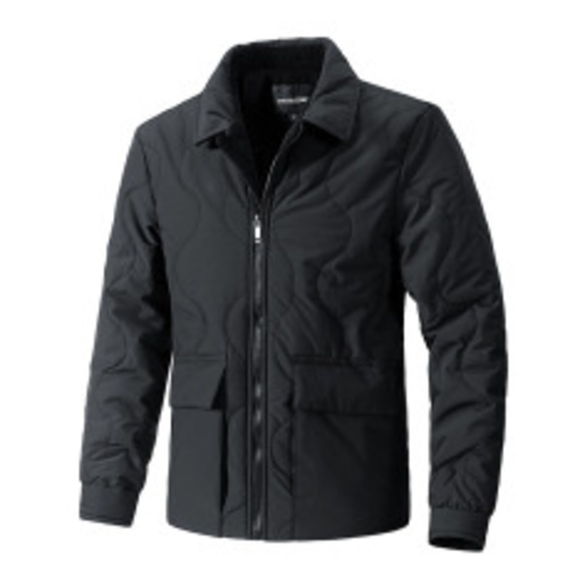 Cotton Soft Shell Jacket Winter Workwear Jackets Coat Construction Detachable Work Clothes – Plus Size Mens Jackets and Aviator Jacket price