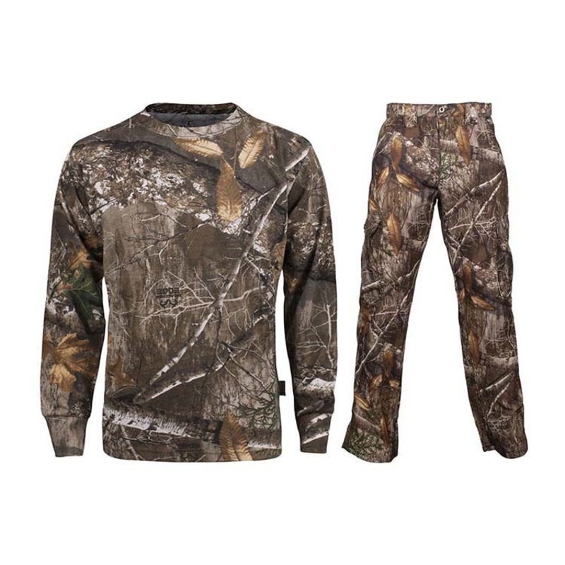 Custom Camo Pullover Hunting Jacket China Professional China Clothes Factory – Hunting Jacket and Camouflage Hunting Jacket price