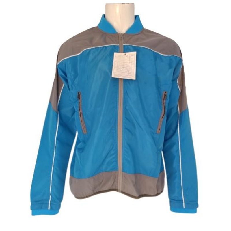 Custom Logo Fashion Windproof Polyester Printed Unisex Men Coat Jacket – Jacket and Jackets price
