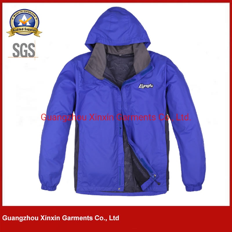 Factory Custom Print Logo Outdoor Jacket Unisex Men Windbreaker Jacket (J495) – Print Jacket and Unisex Jacket price