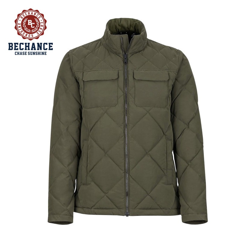 Factory Direct Cotton Mens Winter Light Down Jacket – Wholesale Jacket and Mens Jacket price