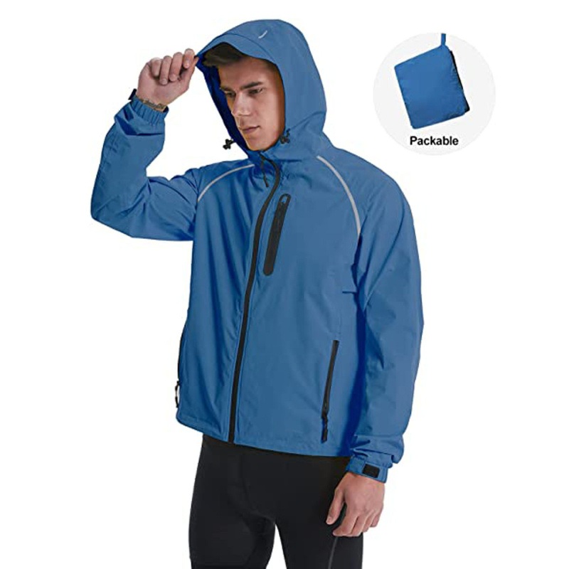 Hot Sale Blue Thin Softshell Jackets for Men Fashion Windbreaker – Jacket and Softshell Jacket price
