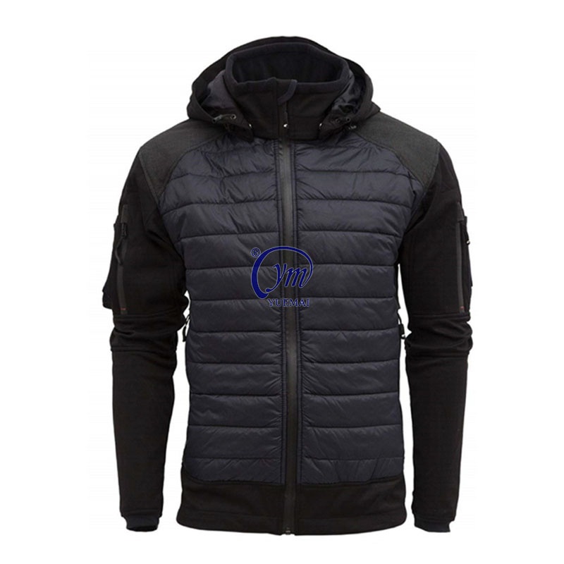 Hot Sale Mens Winter Waterproof Windproof Warm Camouflage Tactical Jacket – Tactical Combat Jacket and Outdoor Jacket price