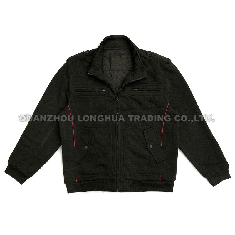 Men Boy Jacket Knitwear Polyester Fleece Apparel Fashion Winter Clothes – Jacket and Sportswear price