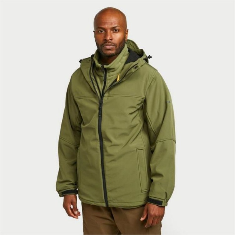 Mens Striker Fishing Jacket: Stay Warm, Dry, and Comfortable with This Advanced Insulated Jacket – Fishing Jacket and Waterproof price