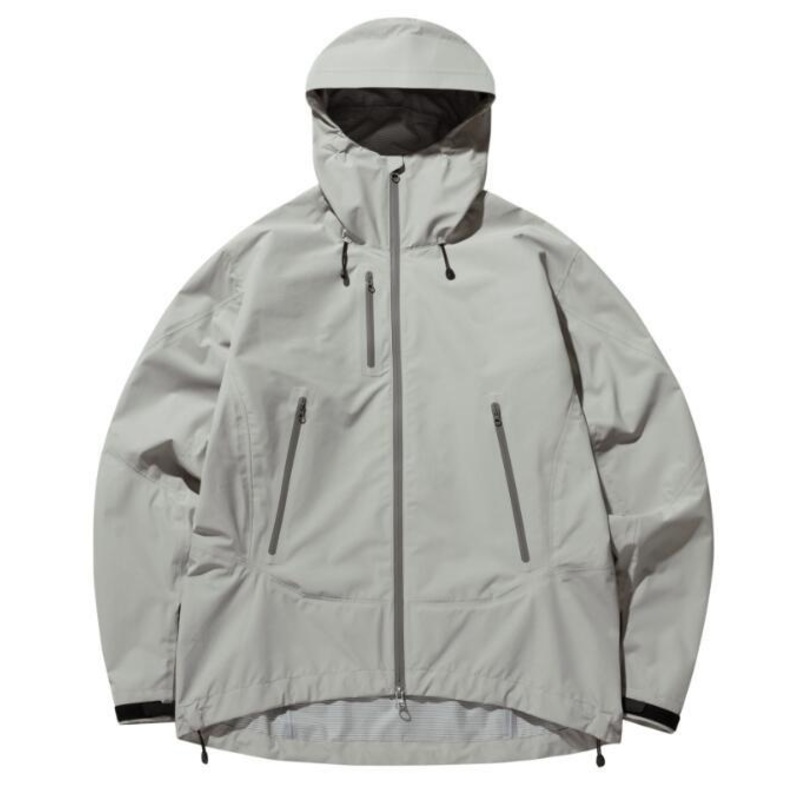 Mens Windproof Fashion Jacket with Hood Custom Logo – Lightweight and Windbreaker price