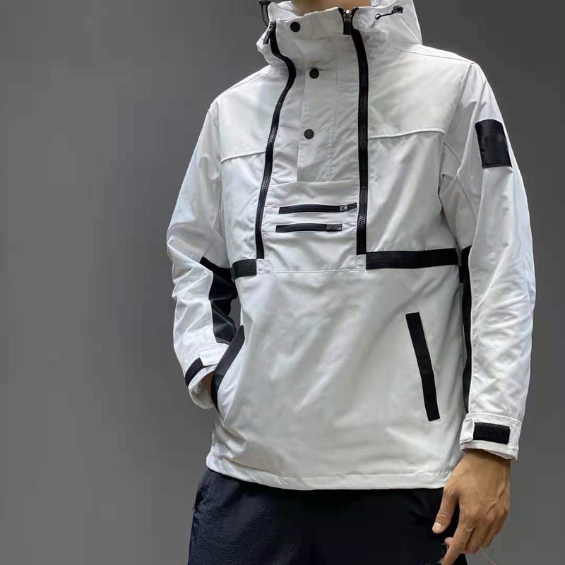Outdoor Hiking Windproof Snowboard Coat Pullover Waterproof Jacket for Men – Waterproof Jacket and Men Waterproof Snow Jacket price