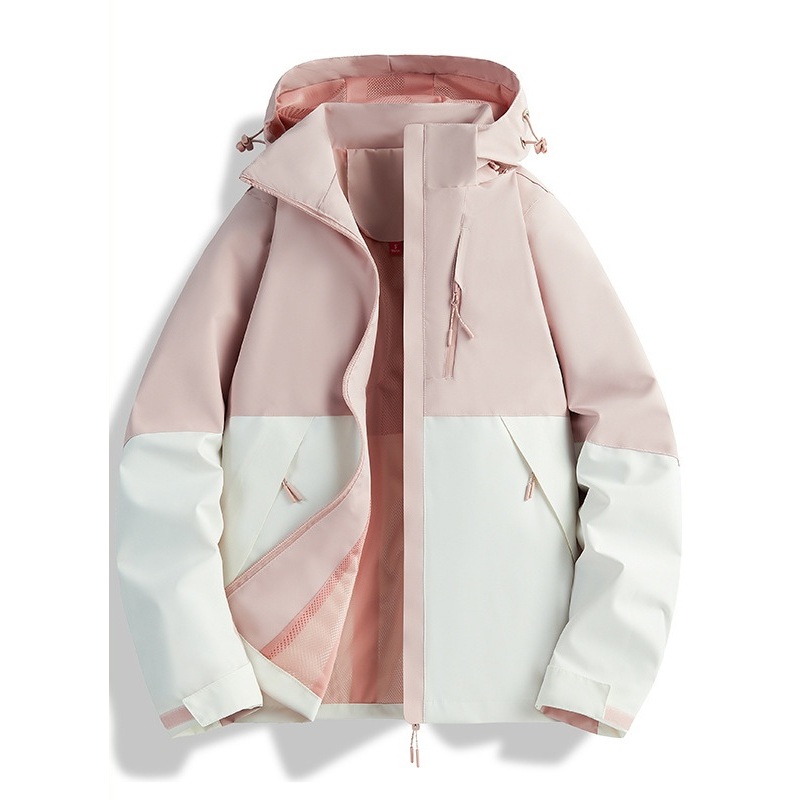 Ready Made Women Waterproof Jacket for Versatile Outdoor Apparel Choices – Womens Waterproof Jacket and Versatile Outdoor Apparel price