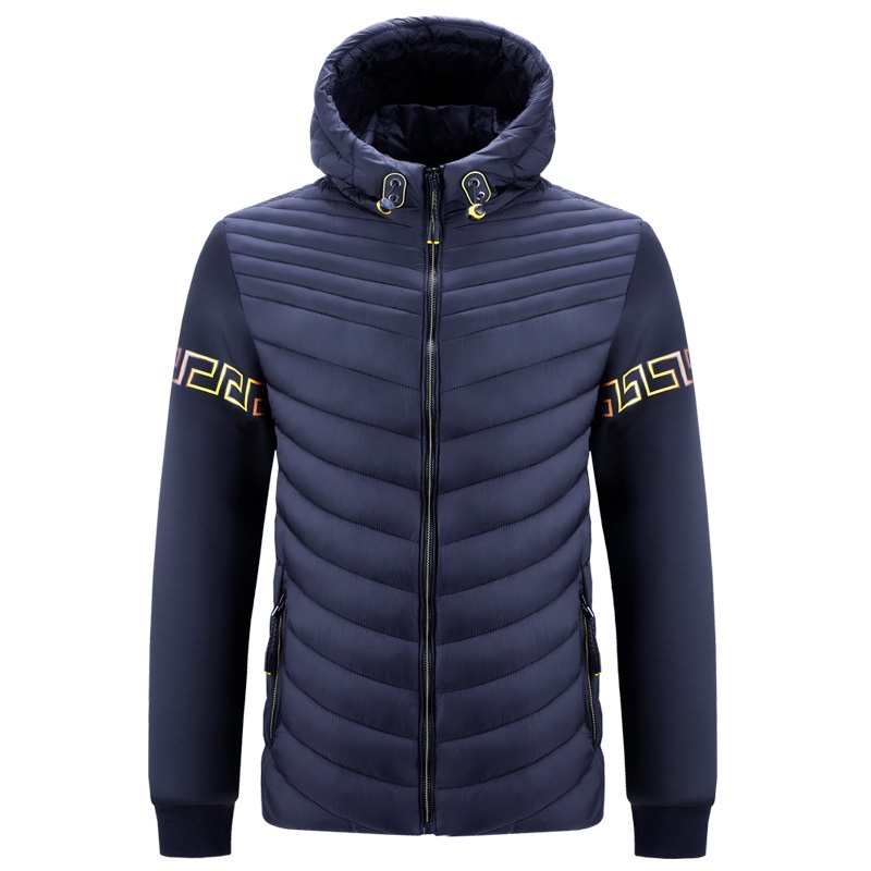 Sportswear Golf/Tennis Outdoor Clothing Winter Coat Quilted Puffer Winter Jacket for Men – Garment and Fashion Jacket price