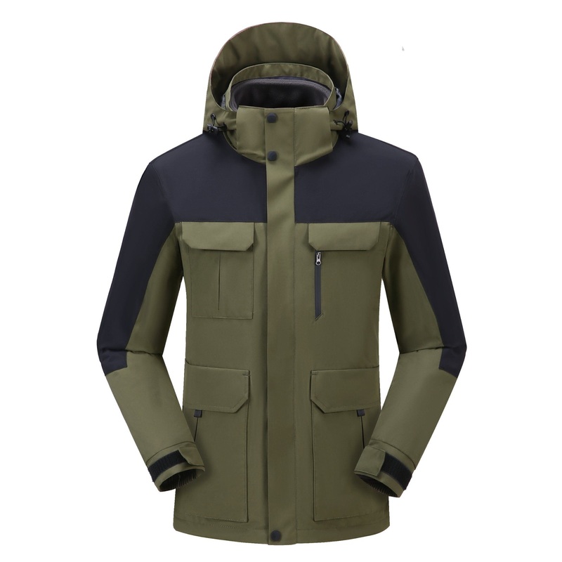 Ss-955-2# Hunting Brigade Jacket (Polar Fleece Liner) – Outdoor Product and Jackets price