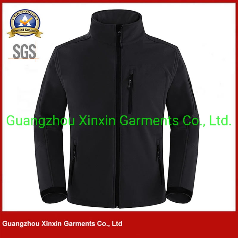 Waterproof Breathable High Quality Softshell Jacket (J529) – Uniform Jacket and High Quality Jacket price