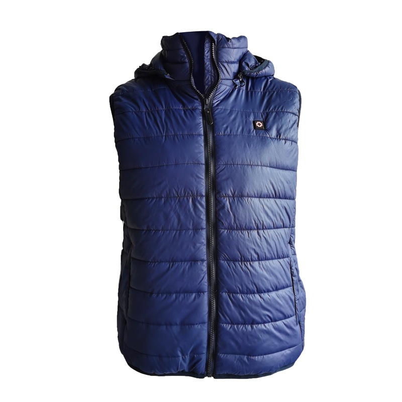 Waterproof Unisex Warming Smart Battery Vest Rechargeable USB Heating Vest For Winter – Mens Heated Vest and 5V Heated Jacket price