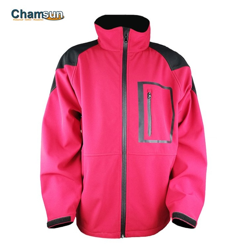 Wholesale Mens Softshell Jackets with Laser Cutting Shaped Pocket – Softshell Jacket and Waterproof Softshell Jacket price