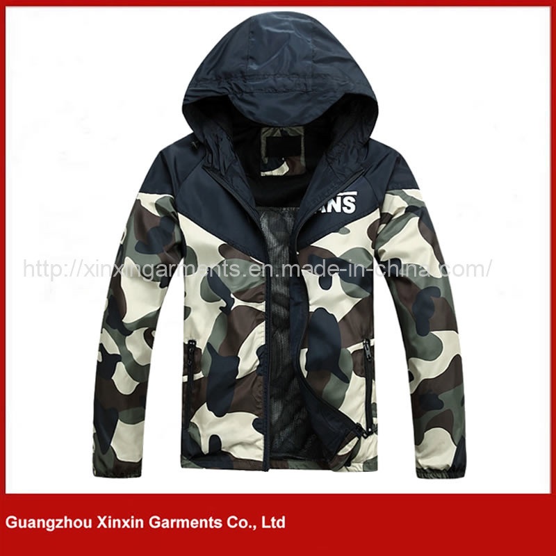 Wholesale Nylon Bomber Jackets High Quality Camo Jacket for Army (J182) – Camo Jacket and Army Jacket price