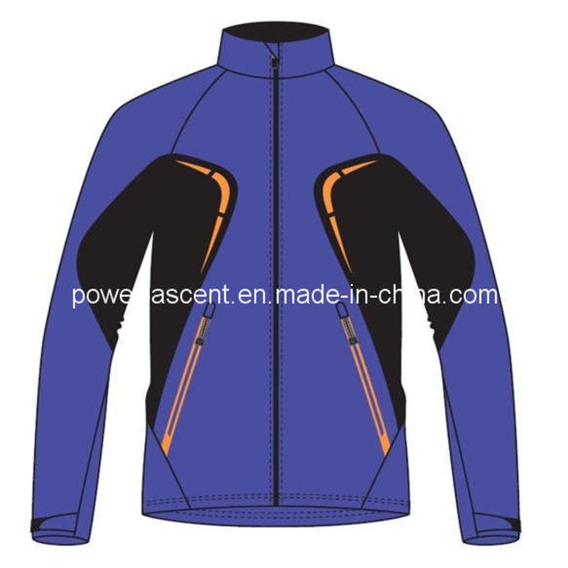 Wholesale OEM Micro Fleece Bonded Mens Soft Shell Jacket (pH-J06) – Softshell Jackets and Soft Shell Jackets price