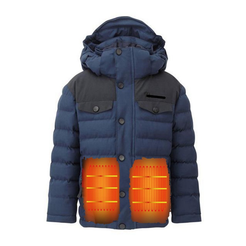 Winter Insulated Lining Puffer Down Jackets for Outdoor Fishing Skiing Biking Women Men Unisex – Women Heated Clothing and E Heated Women Jacket price
