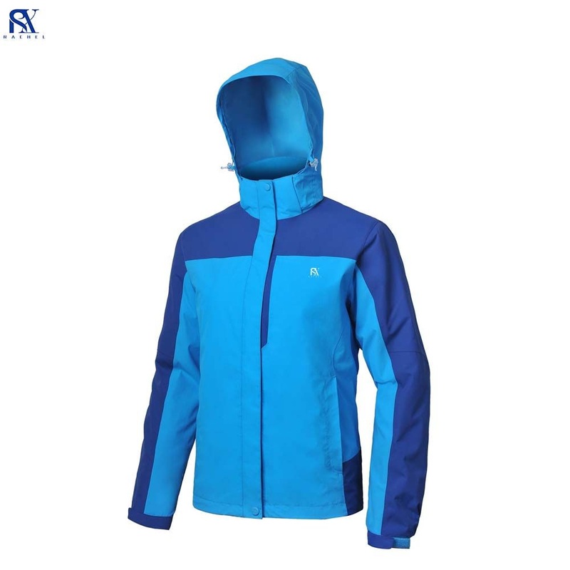 Womens Outdoor Clothes Winter Wears Windproof 3 in 1 Jacket Sport Waterproof Jacket – Women Jacket and Waterproof Jacket price