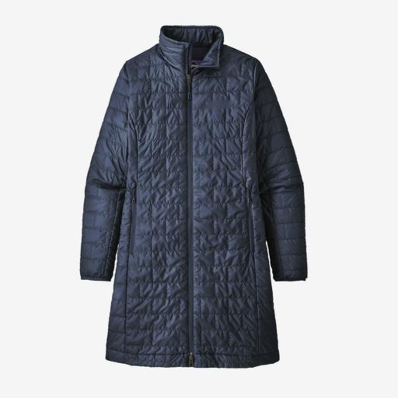 Womens Outdoor Waterproof Breathable Light Weight Puff Parka New Navy – Outdoor Jacket and Breathable Jacket price
