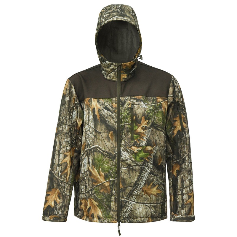Yuemai Wholesale Outdoor Hunting Camouflage Waterproof Fleece Softshell Jacket for Men – Hunting Jacket and Camouflage Jacket price