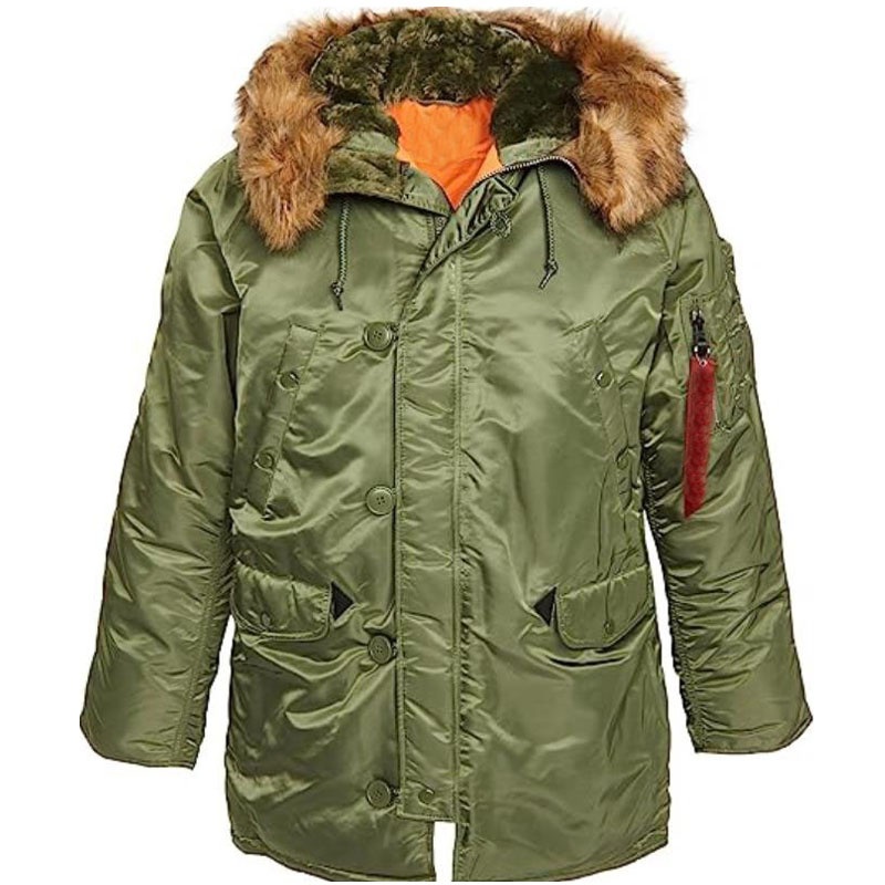 All Custom Made Mens Windproof Thicken Parka Snow Ski Coat Winter Jacket with Hoodie – Parka Jackets and Winter Jackets price