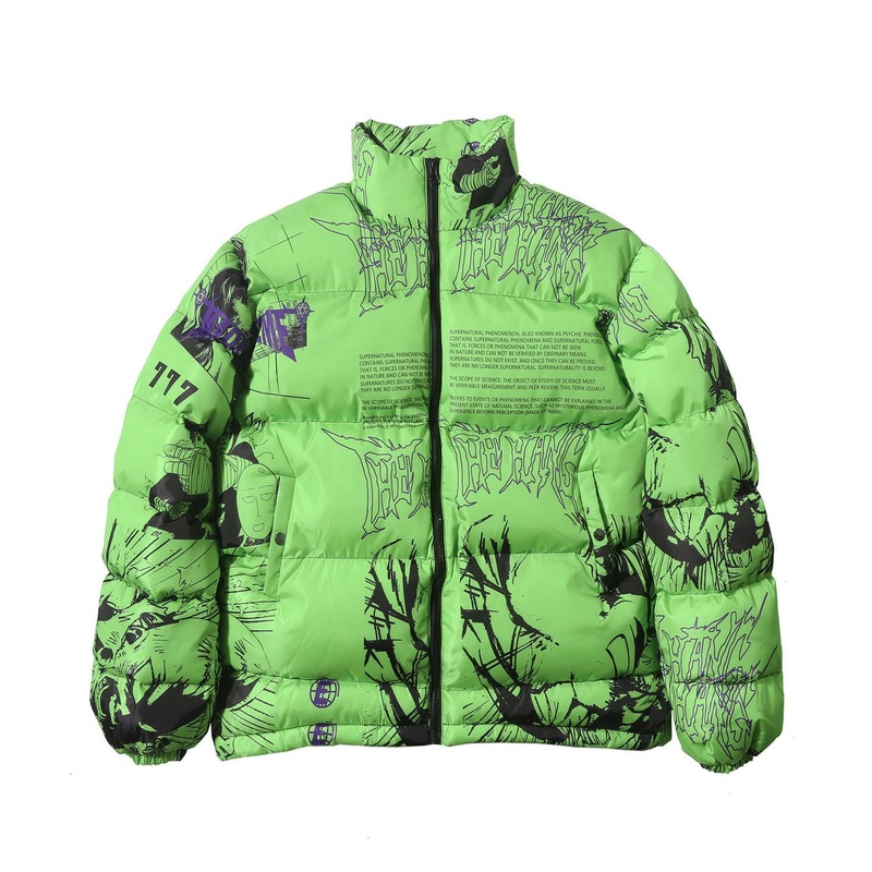 Blossom Bubble Coat Windproof Waterproof Winter Puffer Mens Jacket – Clothes and Puffer Jacket price