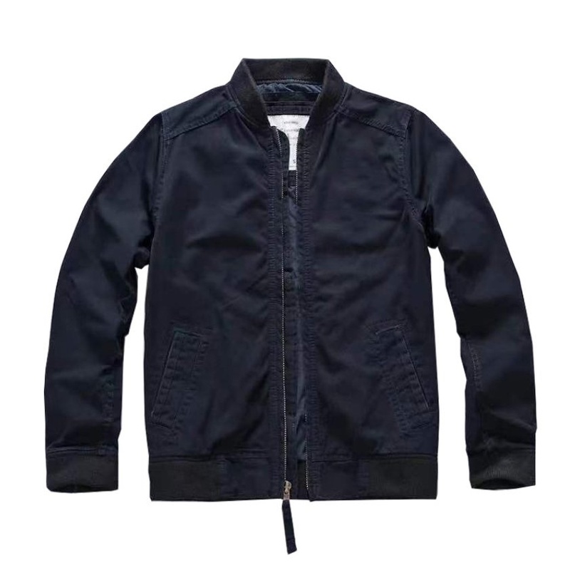 Custom Design Cotton Unisex Sports Zipper Waterproof Vital Green Layer Cargo Pocket Varsity Jacket – Casual Jacket and Jacket price