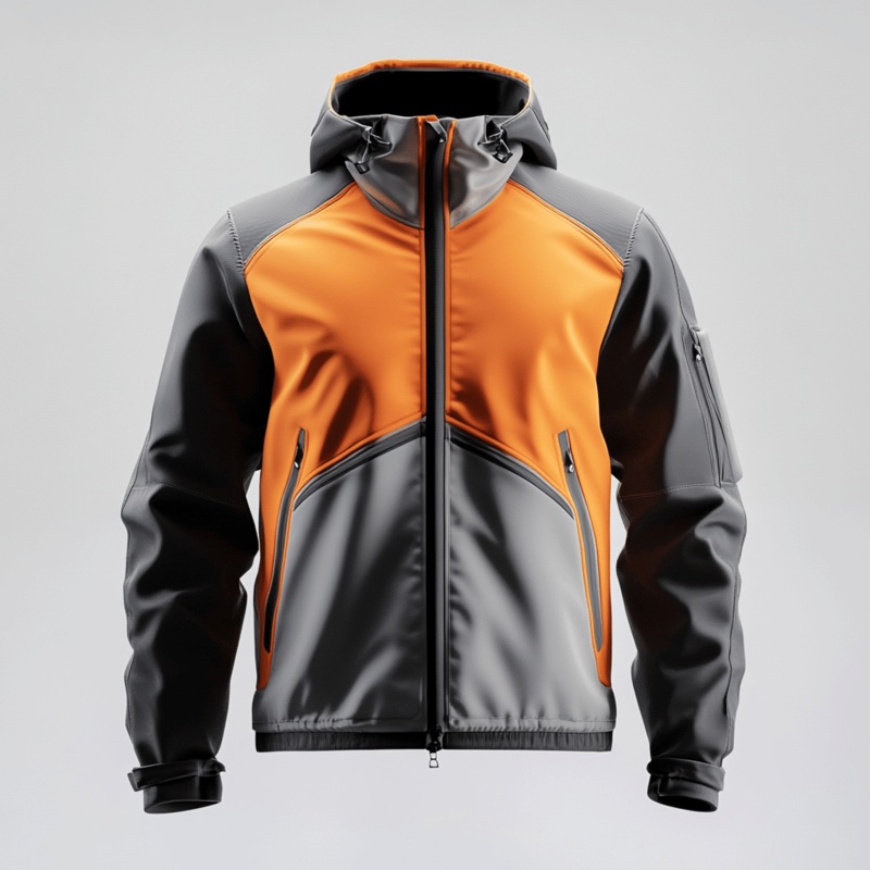 Custom Lightweight Men Waterproof Jacket for Hiking and Outdoor Activities – Waterproof Mens Jacket and Outdoor Windbreaker price