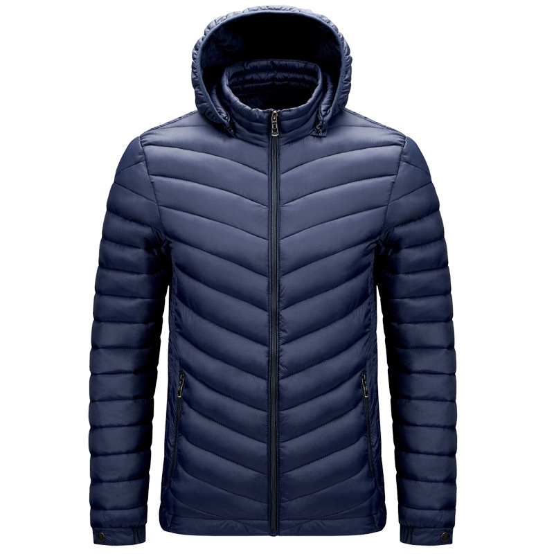 Customization Factory Men Winter Jackets Bomber Coat Fashion Puffer Varsity Down Jacket – Down Jacket and Winter Jackets price