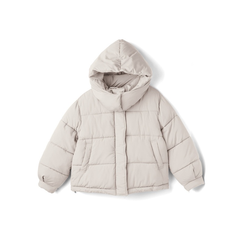 Henglong Wholesale Womens Short Down Jacket with Hood – Womens Hooded Down Jacket and Breathable Womens Jacket price
