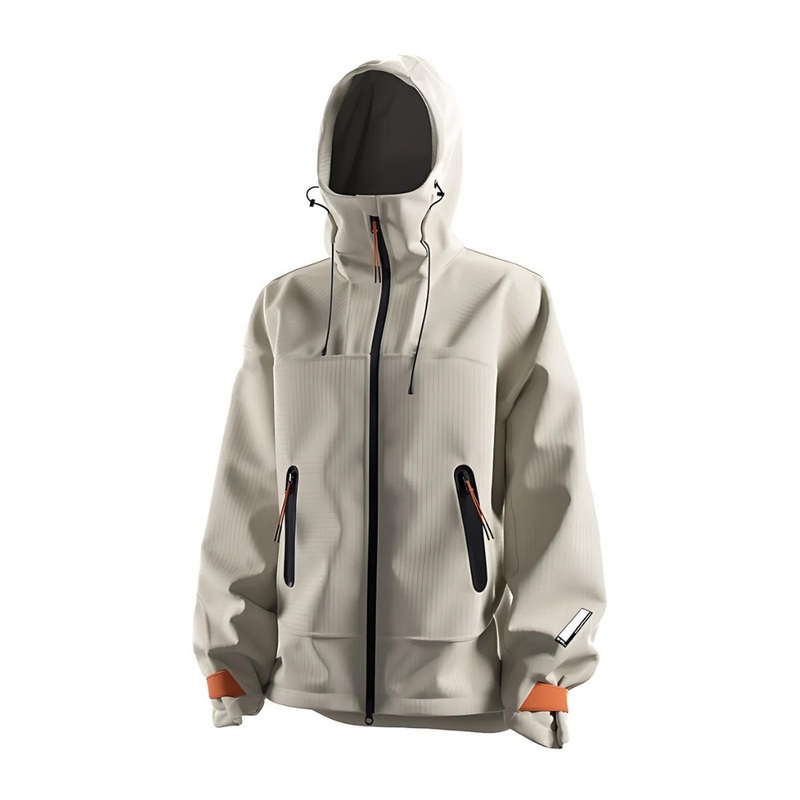 Henglong Wholesale Womens Waterproof Hooded Jacket for Outdoor Adventure – Unique Casual Jacket and Womens Spring and Autumn Jacket price