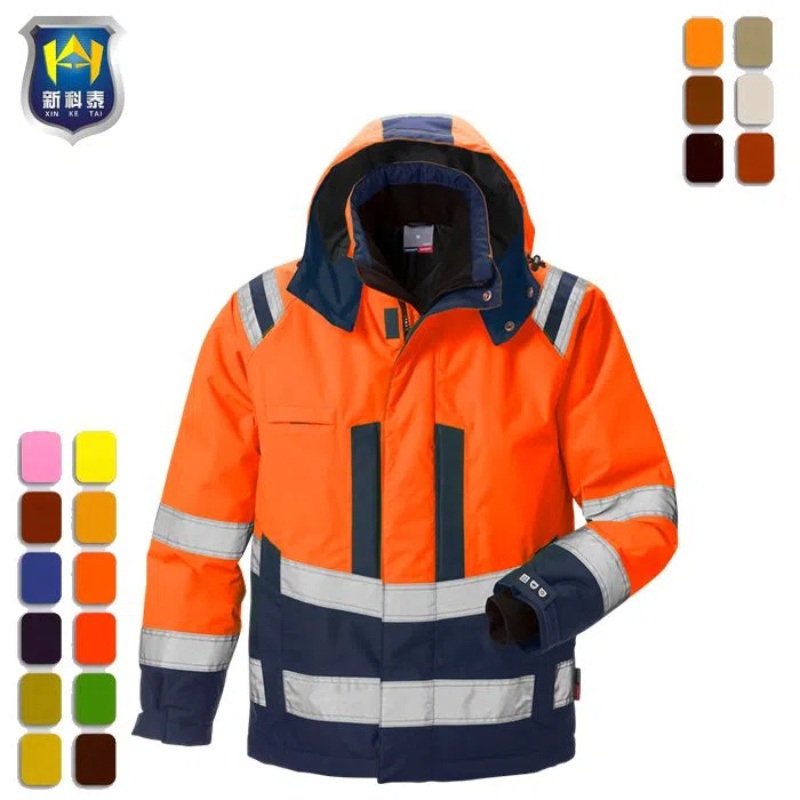 Hi Vis Factory Directly Custom Bomber Breathable Jacket – Reflective Jackets and Safety Jackets price