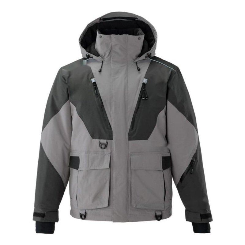 High-Performance Custom Color Warm Fishing Jacket with Waterproof Membrane – Mens Fishing Jackets and Fishing Jackets price