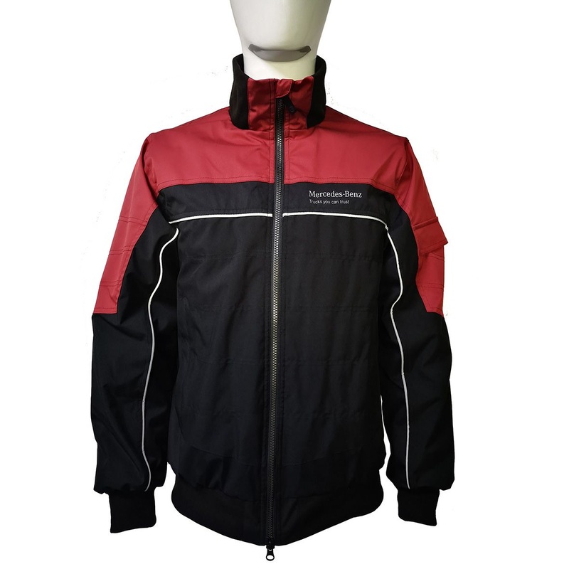 High Quality Mens Auto Repair Multipockets Workwear Construction Uniforms Work Clothes Mechanic Uniform – Bomber Jacket and Bike Jacket price