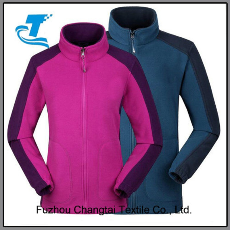 Hot Selling Women Warmer Polar Fleece Jacket Running Sport Coat – Sports Wear and Polar Fleece Jacket price