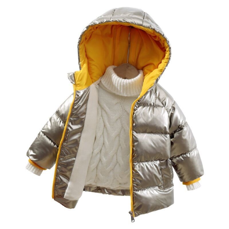 Kids Down Sherpa Fleece Lined Winter Wholesale Coats Parka – Windbreaker Jacket and Custom Jacket price
