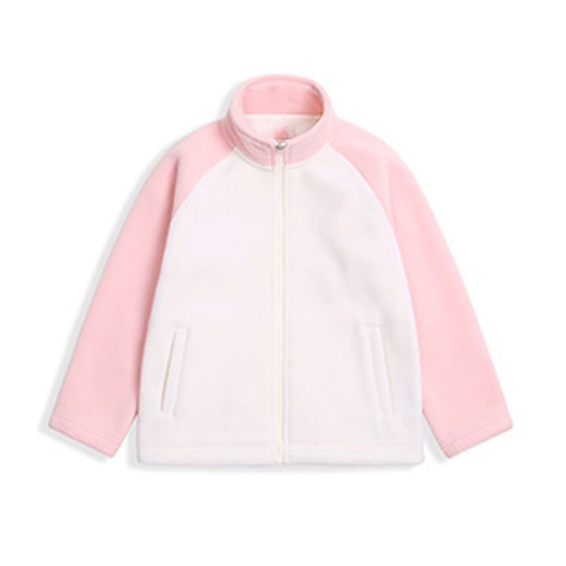 Kids Outdoor Jacket Wind Breaker Polar Fleece Jacket with Logo – Windbreaker Jacket and Custom Jacket price