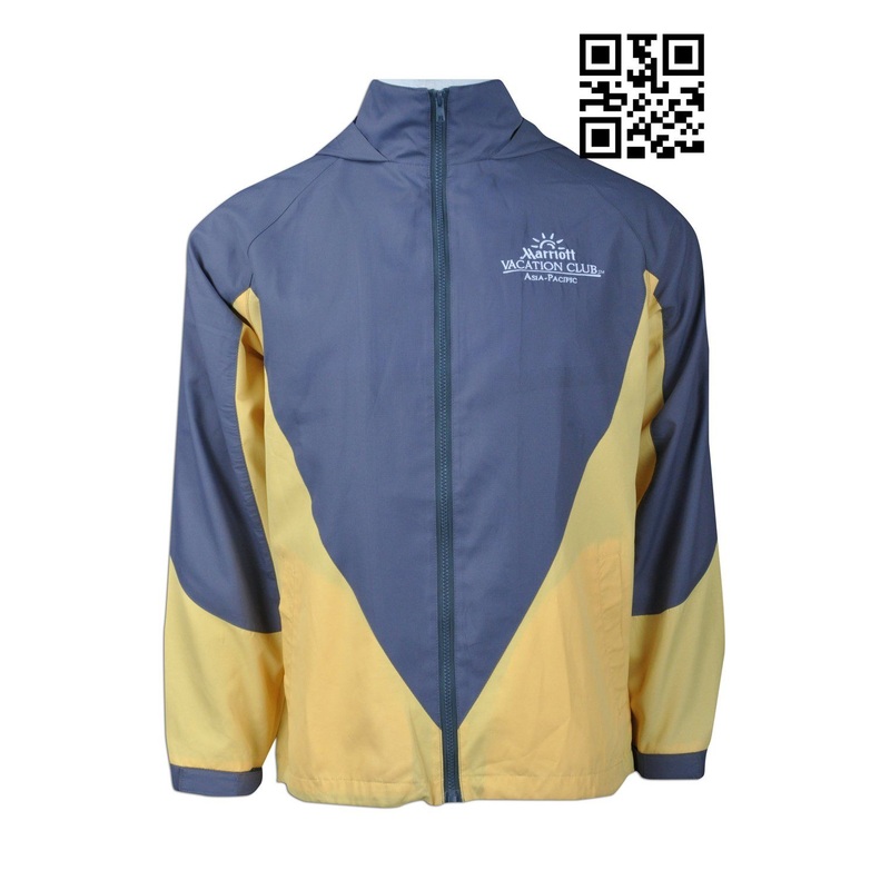 Low MOQ Zipper Windbreaker Custom Women Windbreaker Tracksuit – Fleece Lining Jacket and Women Windbreaker Tracksuit price