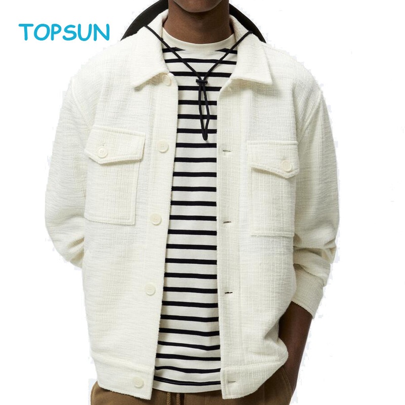 Men S Long-Sleeve Work Coat Polar Fleece Shirt Jacket – Fashion Jacket and Windbreaker Jacket price