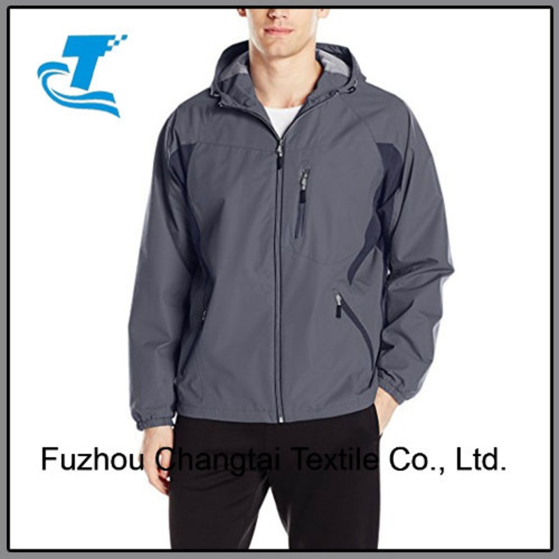 Men S Polyester Hooded Windbreaker Jacket – Windproof Jacket and Light Weight Jacket price