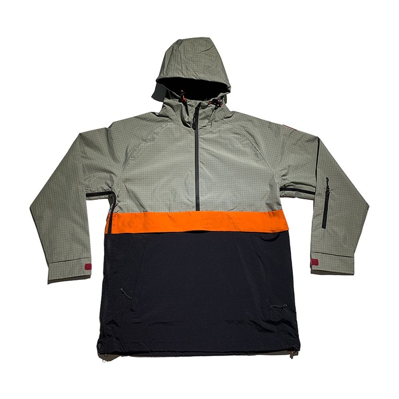 Men S Sports Wear Waterproof Breathable Ski Jacket Two Hand Pockets with Ykk Zipper – Jacket and Clothing price