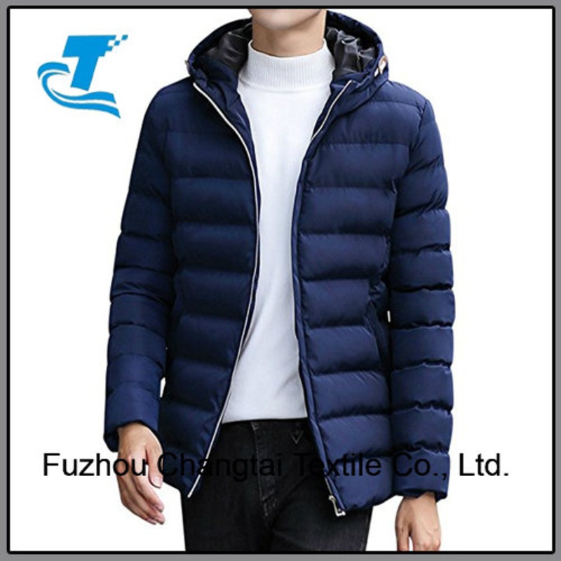 Men S Winter Cotton Padded Hooded Jacket – Chaqueta Del Acolchado and Padded Jacket price