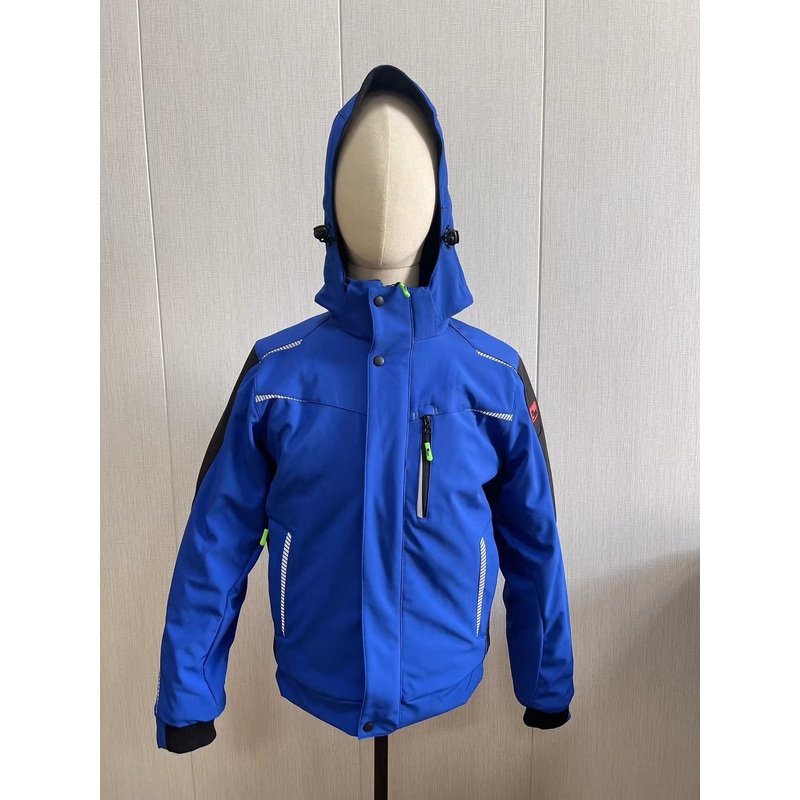 OEM Mens Padded Winter Waterproof Softshell Parka – Outwear and Jacket price